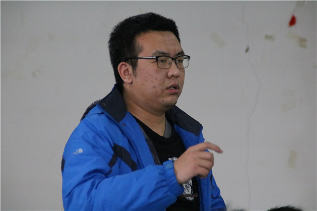 学长计划第488期:山光拂槛水绕廊 舞雩归咏春风香——机电工程系第488期学长计划之“律动青春”