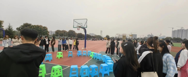 【完满团支部】突破极限 “剑”出锋芒——淬炼·国际商学院资产2302班完满团支部活动