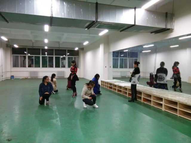 第三届“空间里的绽放”才艺特训营精彩瞬间