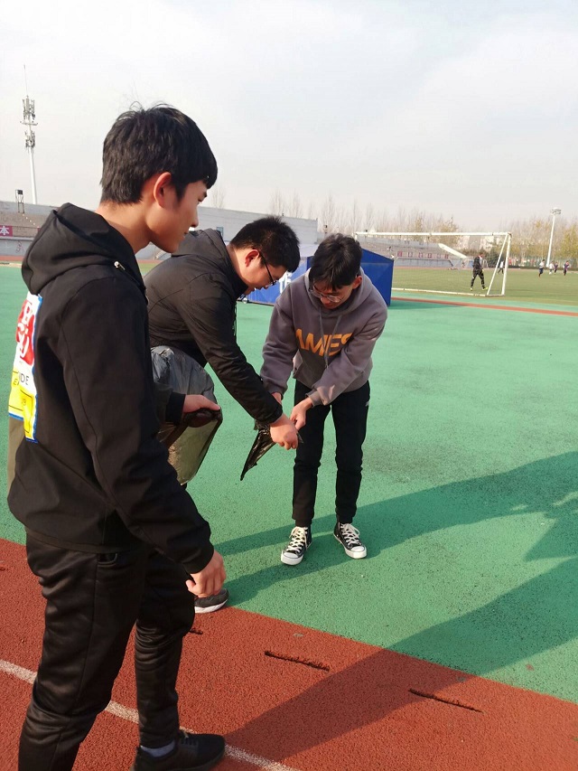 【完满班级】保护生态环境 生活细节做起——远景1902 完满班级活动