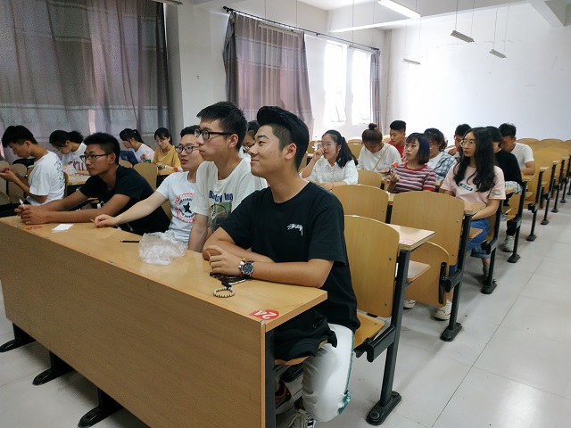 【完满班级】品味别样人生 成就完满之路——经济与管理学院六月完满班级纪实九