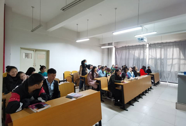 【完满班级】一曲不朽赞歌 薪火代代相传——淬炼商学院财务2007班、财务2008班完满班级活动