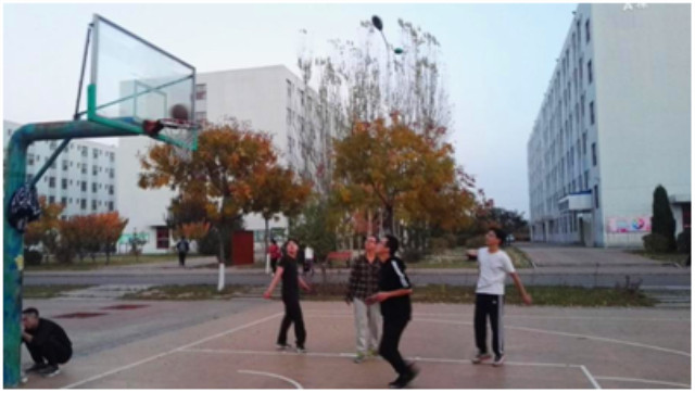 【完满班级】运动锻炼 完满结合——智能工程学院15级完满班级活动集锦（二十九）