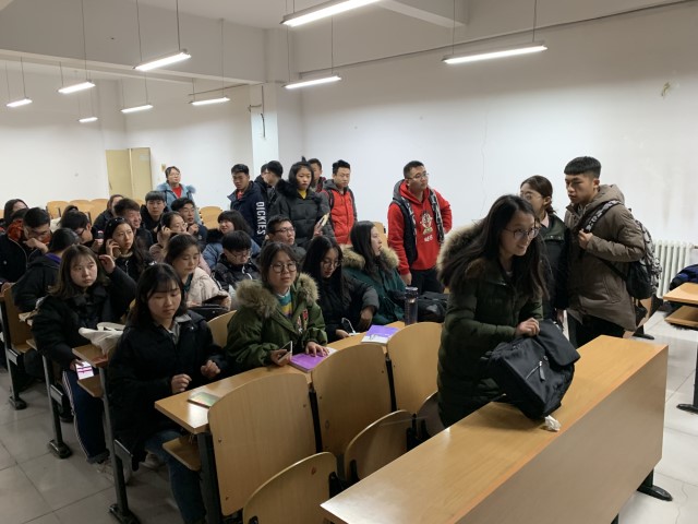 【完满班级】歌声嘹亮 不忘初心 砥砺前行——大数据学院软件1705班举办完满班级活动