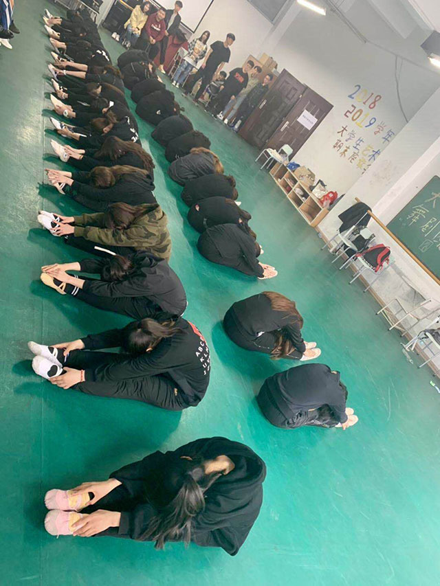 【戏剧节】第七届“魅夜乌马河”校园戏剧节剧目二审工作顺利完成