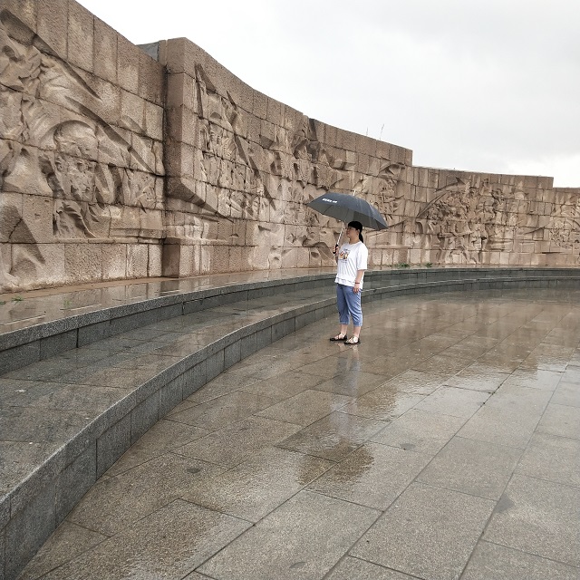 【暑期社会实践】营销学子寻访红色足迹 传承红色基因