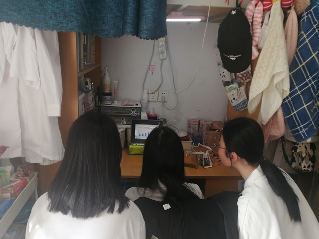 【完满班级】攻坚克难战疫情——食品与环境学院食安1901班完满班级活动