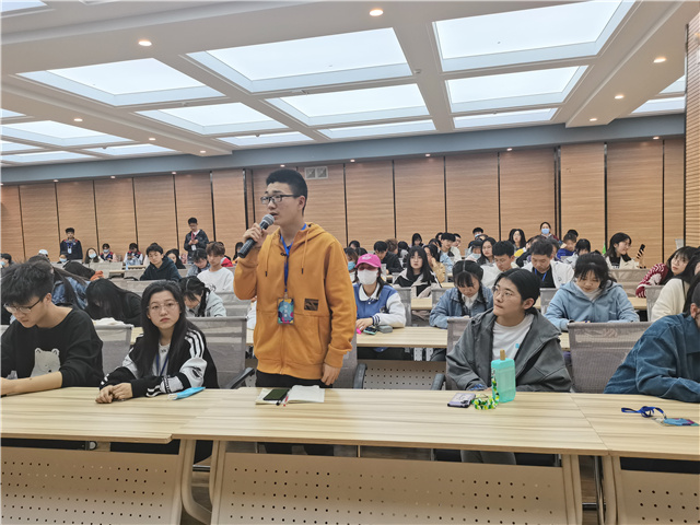 厉兵秣马 砥砺前行——2020-2021学年第二学期校院两级专项志愿者服务队第二次工作例会