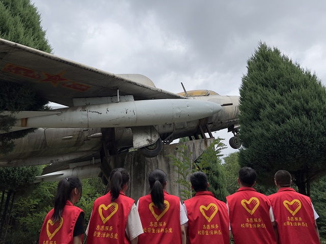 【三下乡】弘扬太行精神 赓续红色血脉——八路军太行纪念馆之旅