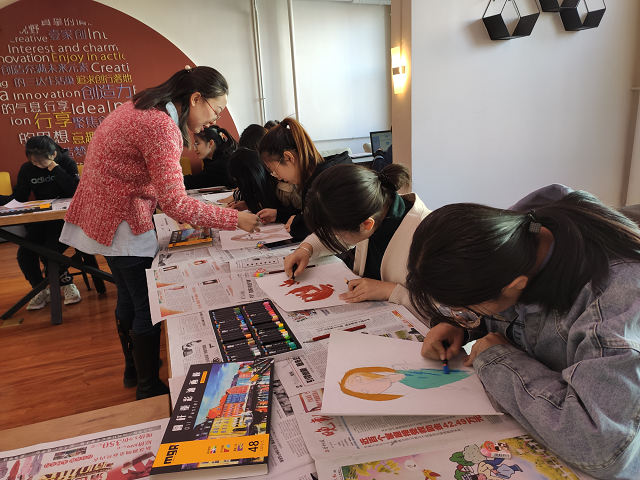 【书院传真】三达书院十月特色工作回顾