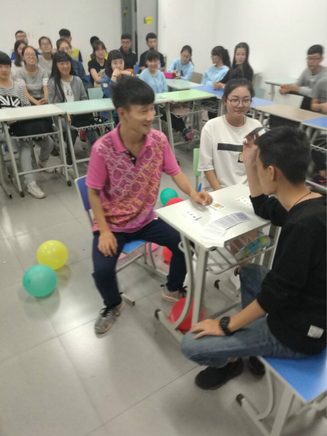 【完满班级】艺术传媒系2016级完满班级系列报道(一)
