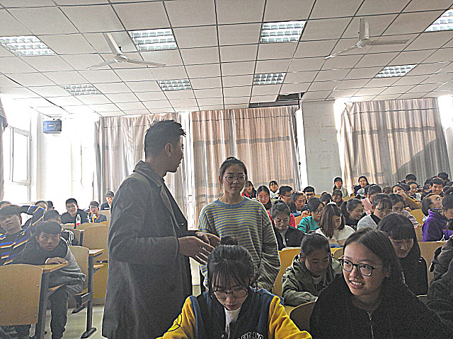 【辅导员说完满】以梦为马 以爱为疆——淬炼商学院辅导员说完满专题活动（十六）