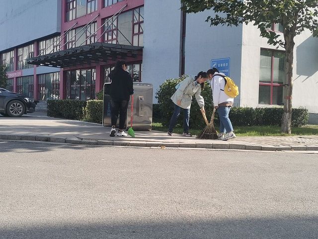 【完满班级】爱心接力 传递真情 ——食品与环境学院动医1901班级完满班级