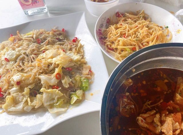 【完满班级】健康饮食 绿色厨艺——计科1803“谁是大厨”居家做菜大比拼活动