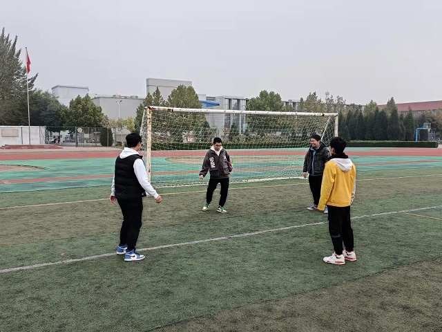 【完满班级】“艺”起涌动 突破苍穹——远景2007班10月完满班级活动