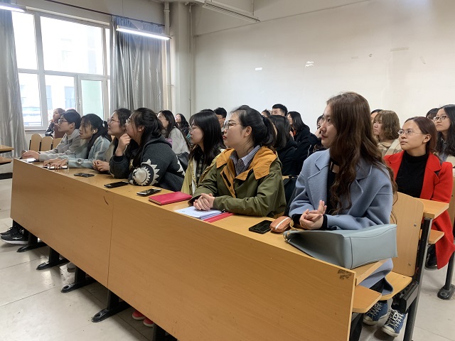 【完满班级】淬炼商学院3月完满班级主题活动回顾（二十）