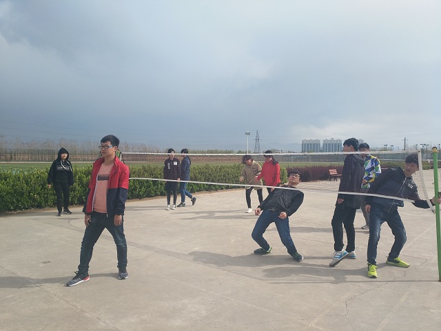 【完满班级】环科系“共拼搏·同奋进” 完满班级系列活动（一）