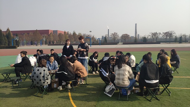 【完满班级】发现+创新+实践=变废为宝——大数据学院、信息工程学院数据2001班完满班级活动