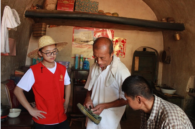 【三下乡】蓦然回首 听一则田园故事 看一片风轻云淡——远景学院“三下乡”暑期社会实践活动(三)