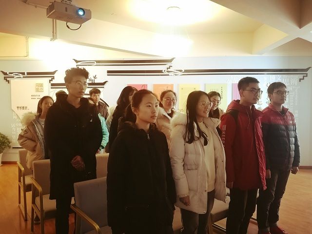 【完满班级】思想碰撞 万马齐鸣——食品与环境学院动医1701班完满班级活动