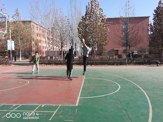 【完满班级】青春无畏 扬梦逐威——远景1901完满班级活动