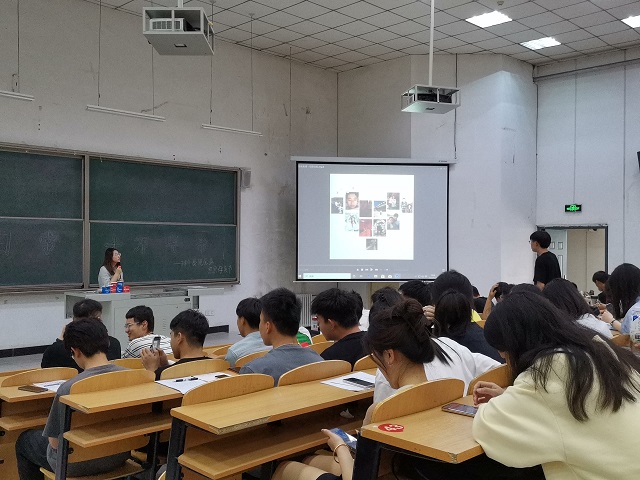 【辅导员说完满】爱在日常 才不寻常——大数据学院、信息工程学院2022级辅导员说完满活动