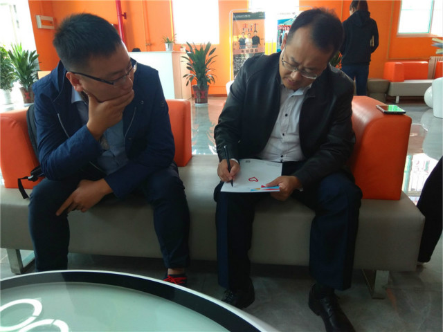 “益无边”公益学院举办“晋善”公益沙龙第一期