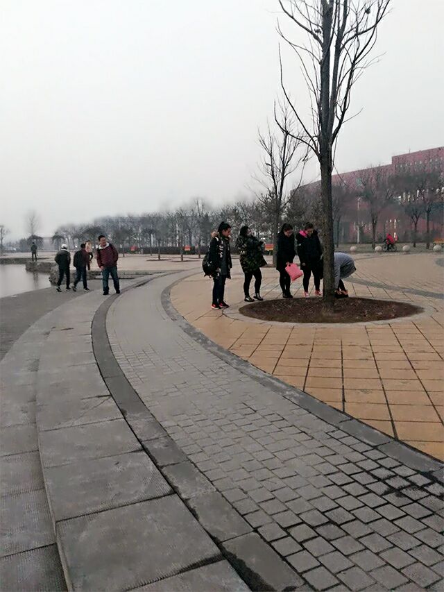 【完满班级】环科系“青春与好青年”完满班级系列活动(五)