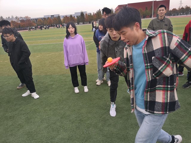 【完满班级】户外拓展 团队行动——大数据学院、信息工程学院计科1904班完满班级活动