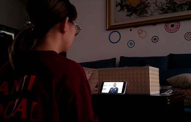 【完满班级】弘扬爱国奋斗精神 建功立业新时代——艺术传媒学院视觉1802班“爱国主义 我们的精神支柱”理解爱国主义深刻内涵线上交流会