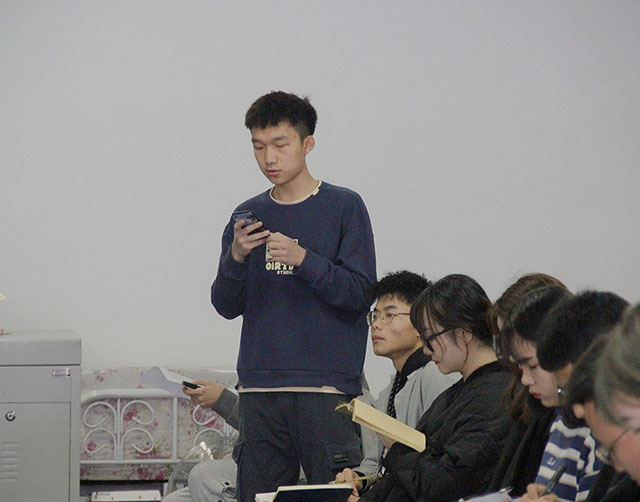 奋斗源于热爱 理想成就未来