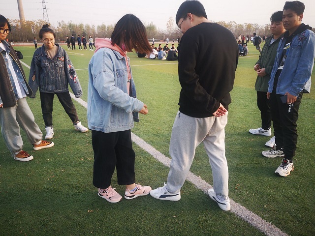 【完满班级】公益无界 与爱同行——淬炼商学院会计1807班、财务2005班完满班级活动