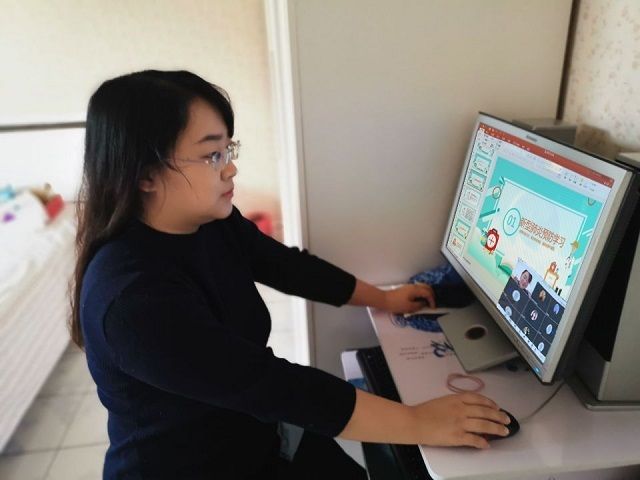 【辅导员说完满】战疫情铸平安——食品与环境学院2017级辅导员说完满