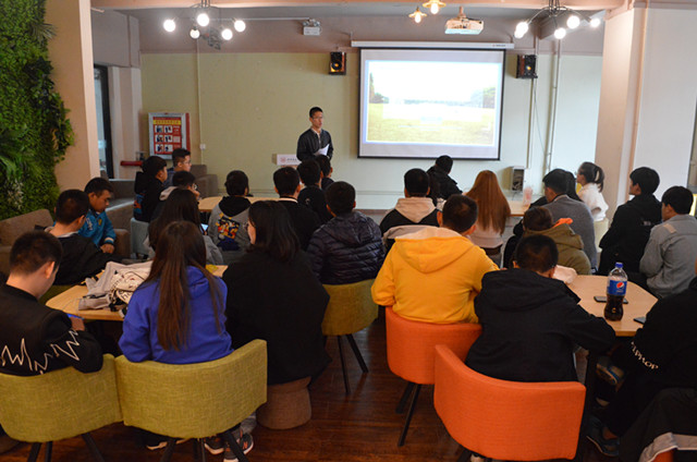 【书院传真】太行书院10月特色亮点活动回顾