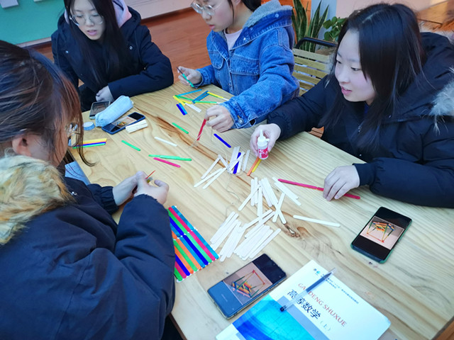 【完满班级】韵享漫慢时光 创意DIY——信息工程学院计科1901班完满班级活动