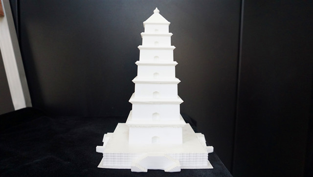 “e路同行”科技文化蓝海行动计划之3D打印创意设计大赛