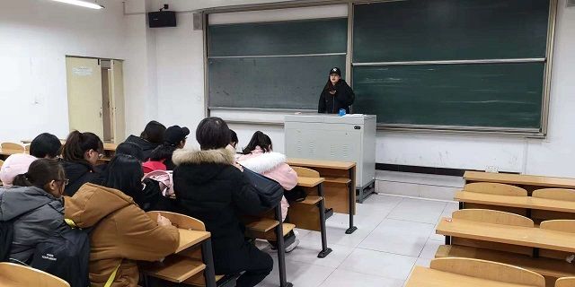 【完满班级】公为爱名 益行千里——食品与环境学院食安1802班级完满班级活动