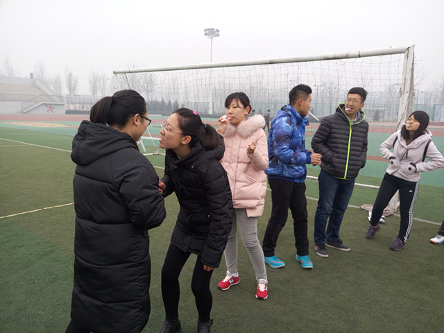 【完满班级】工管系2015级会计、公管专业举办“青春与好青年”系列活动