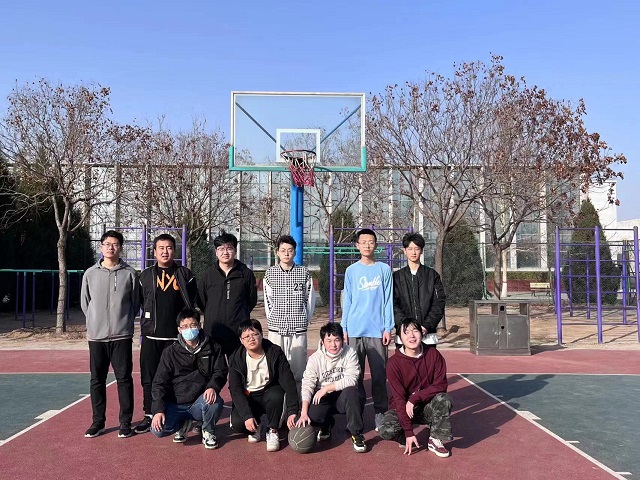【完满团支部】青春飞扬我做主 激情飞扬梦无畏——淬炼·国际商学院行管2101班完满团支部活动