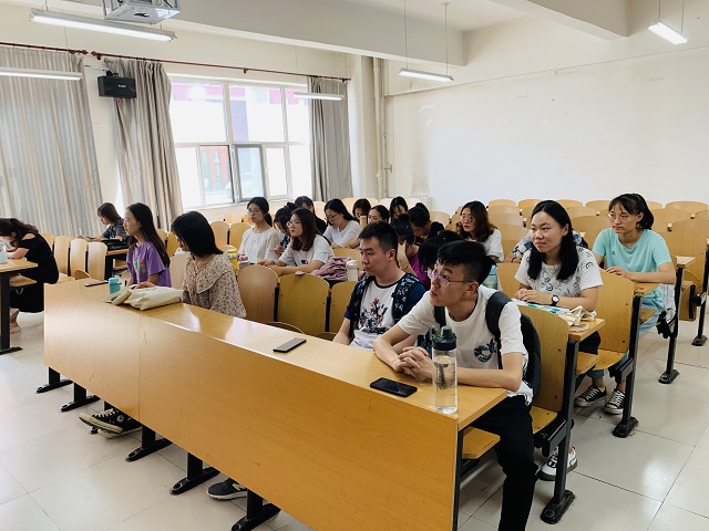 【完满班级】淬炼商学院9月完满班级主题活动回顾（二十一）