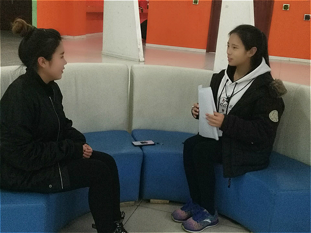 【达人秀】达人秀新晋女神傅晨雨的背后故事