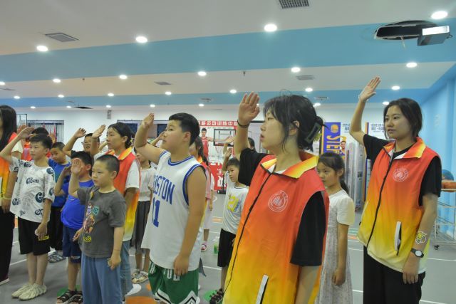【三下乡】七彩假期:爱与陪伴 志愿为你而来