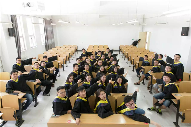 【毕业季】机电工程系13级电气专业“青春光影—念永恒的回忆”毕业季系列活动