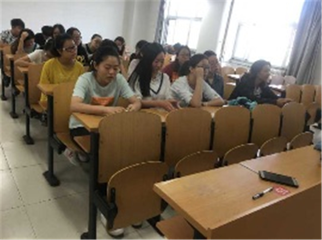 【完满班级】“艺”起行动 为爱发声——淬炼商学院“艺”动青春主题活动(九)
