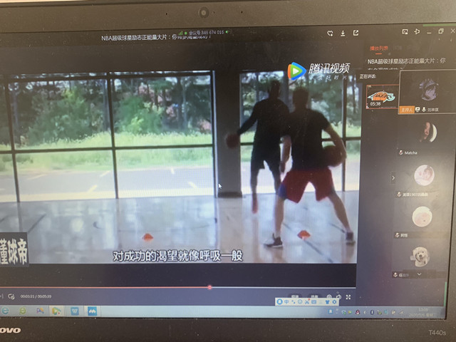 【完满班级】 扬体育精神 展青春风采——外国语言文学系英语1903班、英语1906班、英语1907班完满班级活动