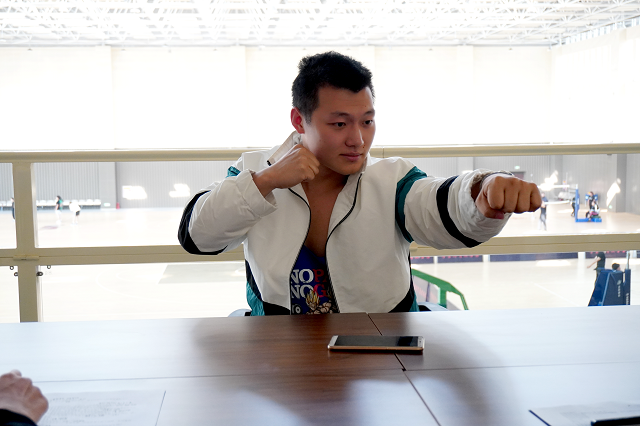 闪光的信院第260期:除了冠军 保持奔跑也是“杰”出的代名词