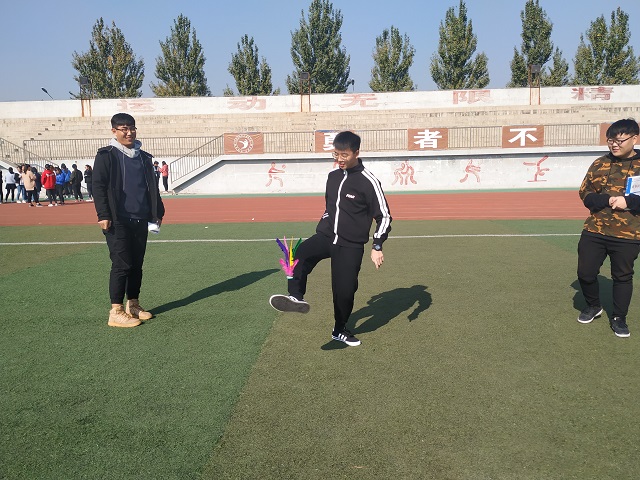 【完满班级】不一样的青春 不一样的年华——淬炼商学院十月完满班级主题活动(十五)