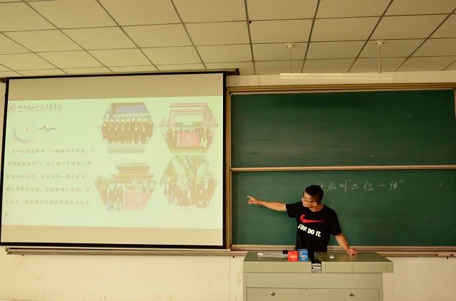 学长计划第544期:青春是一趟永不停歇的旅程——艺术传媒学院举办九月学长计划系列活动