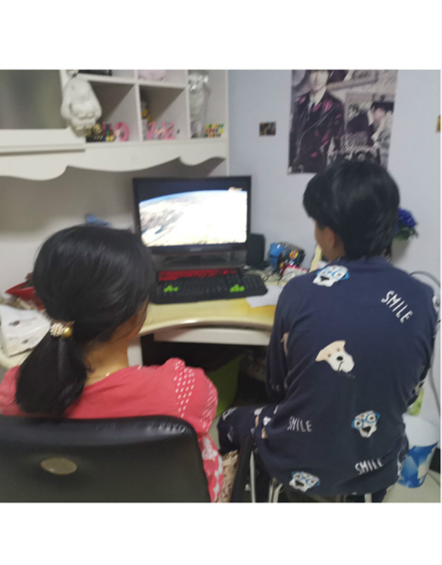 【完满班级】天下百善 以孝为先——电气1701班举办完满班级活动