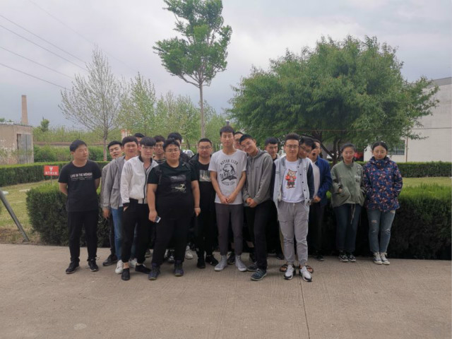 【完满班级】以读书为快乐，伴书香而成长——智能工程学院16级完满班级集锦（一百六十七）